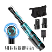 The Volt Commander | 6" Extended Cordless Ratchet Wrench 55Nm