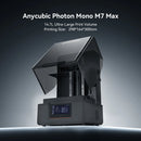 ANYCUBIC DLP SLA LCD Resin 3D Printer Photon Mono 4, Photon Mono M7, M5s Pro,M7 Pro, Photon P1, Wash and Cure 3 Plus, Max