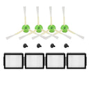 Hepa Filter Side Brush For iRobot Roomba I7 I7+ I6 I8 I3 E5 E7 E&I Series Vacuums Cleaner Dust Bag Replacement Parts