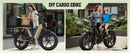 The Trailhead | 1500W Fat-Tire Electric Adventure Bike
