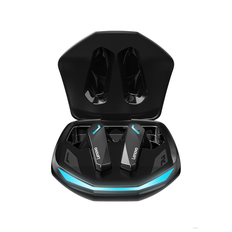 Original Lenovo GM2 Pro 5.3 Earphone Bluetooth Wireless Earbuds Low Latency Headphones HD Call Dual Mode Gaming Headset With Mic