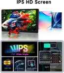 Android 13 Autoradio 2 Din Multimedia-Videoplayer Carplay Android Auto Universal 7 Zoll 2 Din Android Navigation Autoradio Stereoanlage