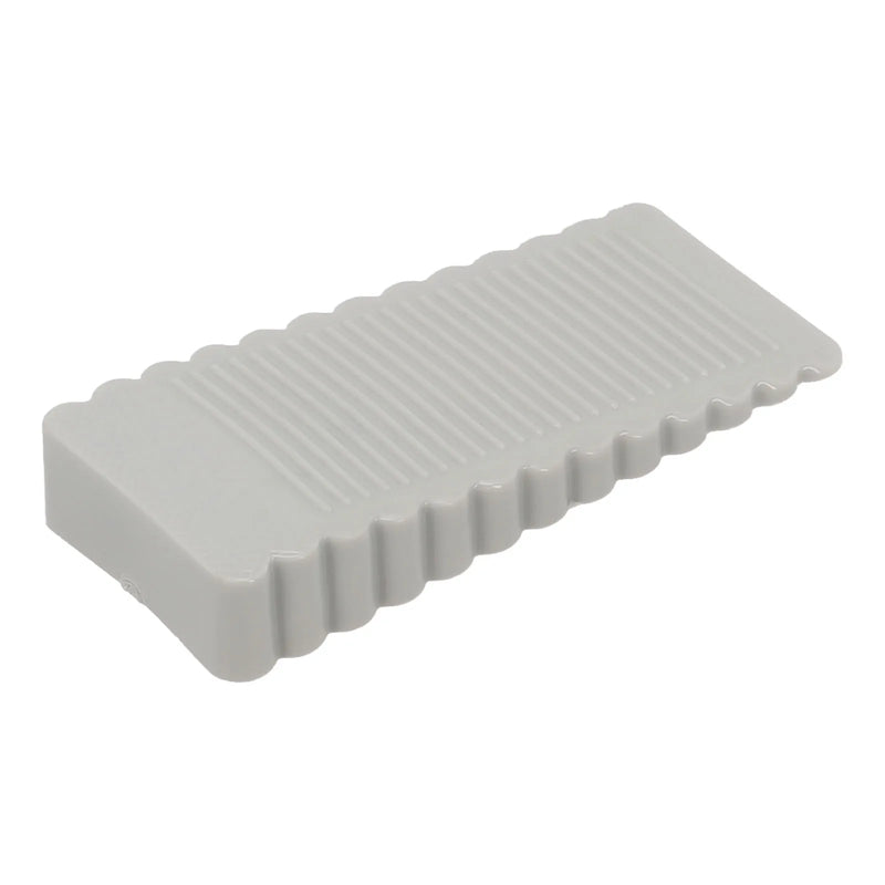 Safety Silicone Door Stopper Door Bottom Windproof Block Wedge Door Stopper Home Office Door Rear Retainer Anti-collision Pad