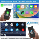 8.4 inch Android 13 2+32G Car Play Stereo Radio GPS Navigation Compatible for 2015-2021 Challenger Charger