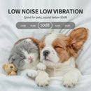 Electric Pet Nail Grinder With LED Light Cat Dogs Nail Clippers USB Rechargeable Paws Nail Cutter Pet Grooming Trimmer Supplies