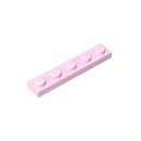 Gobricks GDS-90026 Plate 1 x 5 compatible with lego 78329 Assembles Building Blocks children's toys