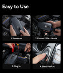 The Volt Reserve | 2000A Professional-Grade Lithium Jump Starter & Portable Power Station