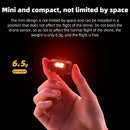 Universal Drone Strobe Lights LED Lamp for DJI Mavic 3/2/MINI 3 Pro/Air2/2S/MINI 2/SE Signal Indicator Turn Lights Strobe Light