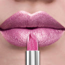 21Colors Bold & Intense Glitzer Glänzender Metallic Lippenstift Perlglanz Lippenfarbe, Langanhaltender Lippenstift Senior Matter Lippen Make-up Geschenke für