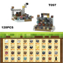 Magnetic Building Blocks for children's Toys, Puzzle Learning, Birthday and Christmas Gifts