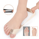 1PC Hallux Valgus Corrector One Side Thumb Valgus Corrector Tension Strap Pain Relief Toefinger Separator Toe Straightener Tool