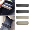 2 STÜCK Auto Einstellbarer Sicherheitsgurt Clip Halter Kunststoff Sicherheitsgurt Fest für BMW Audi VW Hyundai Auto Innenzubehör