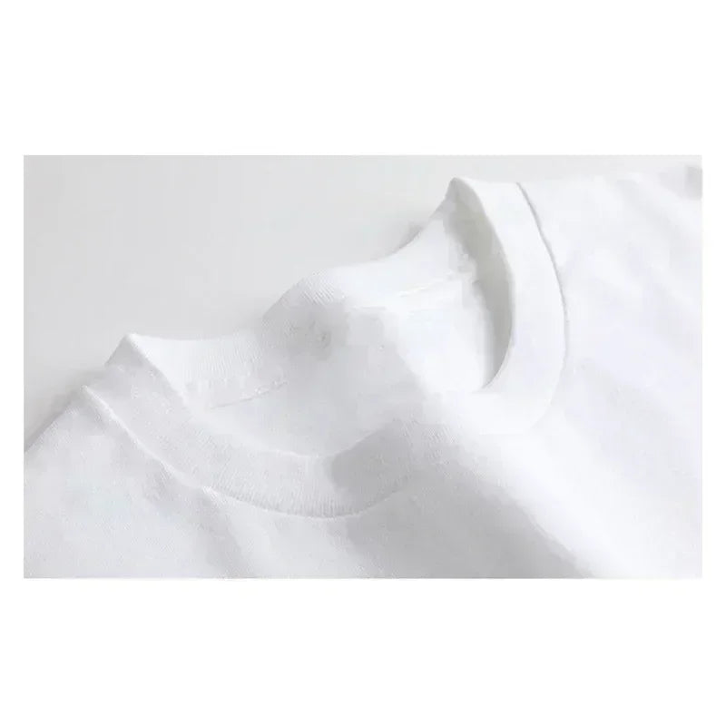 Women Cotton T Shirt Japanese Anime Print Baki Hanma The Grappler Graphic Casual Fashion Goth Clothing Short Sleeve T-Shirt