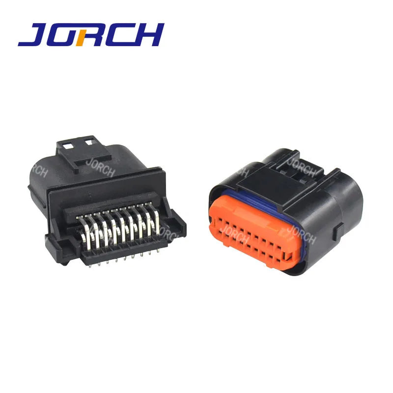 18 Pin ECM ECU Male Female Automotive Electronics connector MX23A18NF1 MX23A18SF1