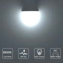 6pcs Bayonet Light Bulb AC220V 9W 900LM B22 LED Bulbs 3000K 4000K 6500K BC A60 GLS Energy Saving LED Light Bulbs Non-dimmable