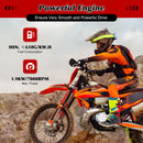 Pull Start Engine Motor Kit 49CC 2 Stroke for Pocket Bike Mini Dirt Bike  ATV or Scooter Single Cylinder