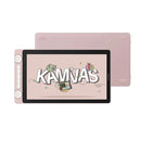 Huion Kamvas 13 GEN3 Graphics Tablet with Screen 13.3 Inch Monitor 16K Levels PenTech4.0 Digital Pen Display for Drawing Design