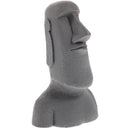 Creativity Roman Easter Island Decoration Furnishing Articles Resin Moai Decor Desktop Tiny Stone Statues Accessories
