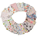 New Muffler Baby Autumn Child Neck Gaiter 100% Cotton Baby Scarf Winter Girl Scarf Kids Collar Children Scarf Boy Neckerchief