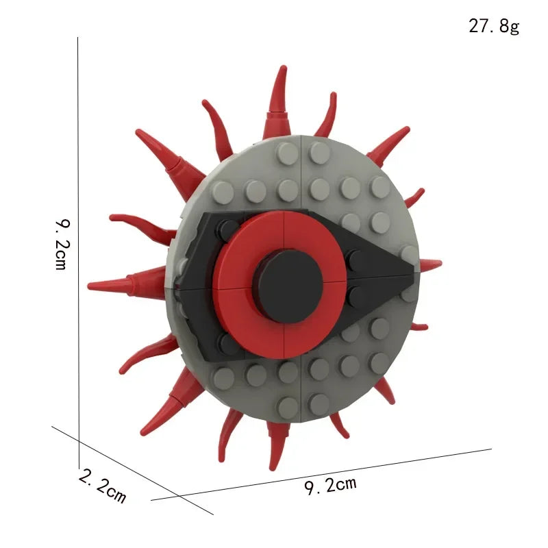 Sprunki Blocks Toys Sprunki Incredibox Building Blocks Model Children's Educational Oren Wenda Building Block Toys for Kids Gift