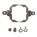 CPU Water Cooler Mounting Bracket Kit For Corsair iCUE H100i H115i H150i Elite Capellix For AMD AM4 AM5 AM3 Accessories