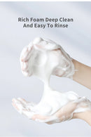 New Wall Mounted Automatic Soap Dispenser Foam Smart Hand Washing Machine 500ml Liquid Rechargeable Bathroom Induction Sensor