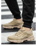 The Foundry Guard | Steel Toe Industrial Safety Sneakers