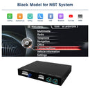 Road Top Wireless CarPlay Android Auto Interface for BMW X3 F25 X4 F26 2011-2016, with Mirror Link AirPlay Car Play Functions