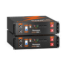 The Grid Defiant | 48V 100AH Server-Rack LiFePO4 Energy Storage System