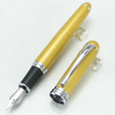 JINHAO X750 Fountain Pen Round Body English Engraved Copi Calligraphy Dip In Jinhao 750  Copperplate