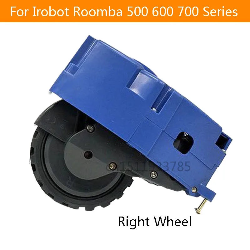 Left Right Motor Wheel Accessories For Irobot Roomba 500 600 700 800 900 Series Robot Vacuum Cleaner Parts