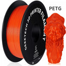 GEEETECH 1kg 1,75mm PETG 3D-Drucker Filament Vakuumverpackung Überseelager Schneller Versand