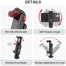 The Rig Anchor | Ulanzi ST-06S Dual Cold-Shoe Phone Mount