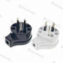 AU Australia New Zealand Plug 10A AC Power Charger Adapter Connector Cable Electrical Power Male Plug Adaptor Detachable Plug