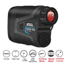 ARTBULL Golf Rangefinder 650m 1000m Hunting Telescope Golf Slope Adjusted Mode Flag-Lock Sport Laser Distance Meter