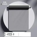 Widened TPE Yoga Mat Thickened Anti Slip Dance Fitness Mat Household Silent Shock Absorption Sports Jump Rope Mat Slight Defects