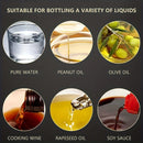 Spray Oil Sprayer for Kitchen Oils Spray Dispenser Bottle for Olive Oil Air Fryer BBQ Salad Baking Grilling Cooking Kitchen Tool