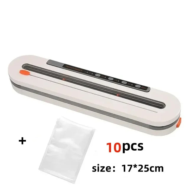 30cm Automatic Vacuum Packaging Machine Food Vacuum Sealer Powder Household Food Storage Sealing Machine Vacuum Food Sealing