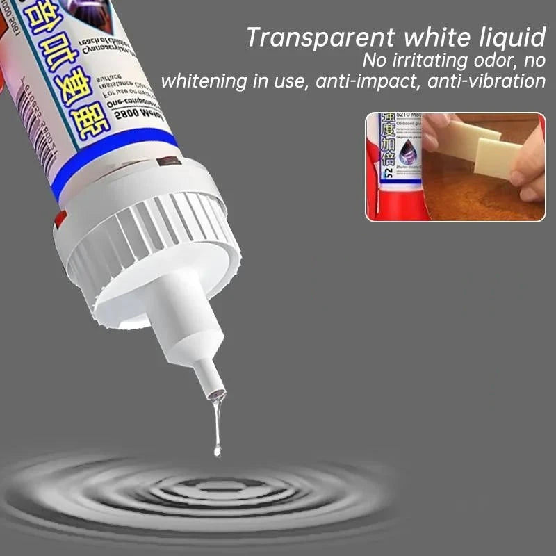 Adhesive Powerful Solder Universal Glue Quick-drying Welding Adhesive Strong Waterproof Sealant Multifunctional Repair Glue