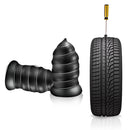 5/10pcs Vacuum Tyre Repair Nail Tire Puncture Screws Motorcycle Fitting Set Tubeless Wheel Repairs Punctures Kit Patches for Car