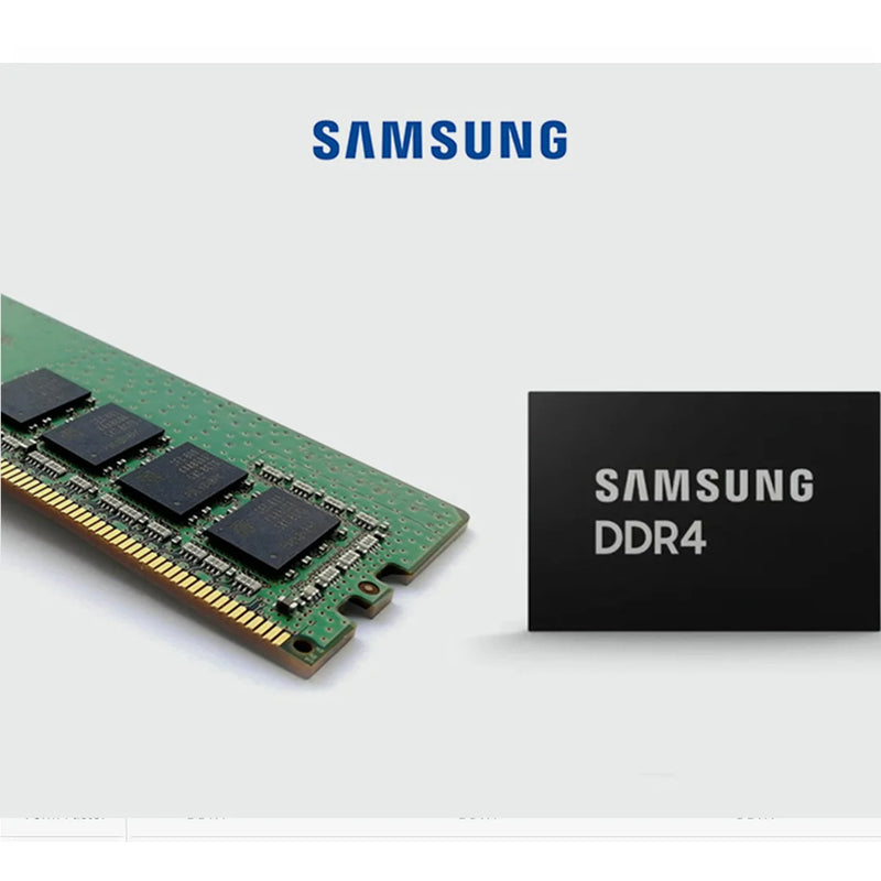 SAMSUNG RAM Memory DDR4 16GB 8GB 4GB DDR4 2400MHz 2666Mhz 3200MHz U-DIMM 288pin for Desktop Computer PC Memory