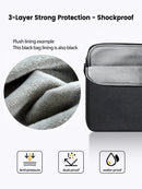 Waterproof 24-Inch Portable Monitor & Laptop Sleeve with Pockets