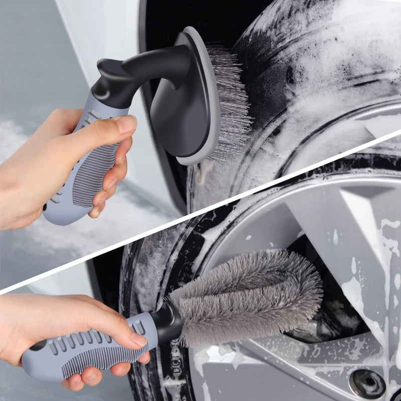 Car Cleaning Set Car Detailing Brush Towel Glove Auto Dashboard Air Outlet Cleaning Tools Kits for Car Wash Accessories