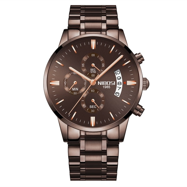 Men Watch Top Brand Men&