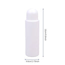 Empty Pen Rod for Graffiti Flowing Pen Barrels Tube Oily Round Head Signature Paint Penholder Can Be Loaded with Ink Reusable