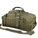 LQARMY 30L 45L 80L Sport Travel Bag Molle Tactical Backpack Gym Fitness Bag Large Duffle Bags for Camping Hunting Fishing