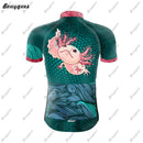 Mexico Team Men Cycling Jersey MTB Maillot Bike Shirt Downhill Jersey High Quality Pro Team Tricota Mountain Bicycle Clothing