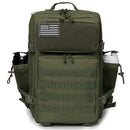 The Ridge Carry | 45L Tactical Backpack for Multi-Day Field Use