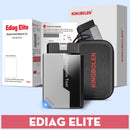 The Ediag Elite | Full-System OBD2 Diagnostic Scanner with 15 Reset Functions
