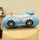 ROOXIN Baby Swim Seat Ring Tube Car Swimming Seat Ring For Child Kid Swimming Seat Circle Float Swim Pool Water Play Equipment